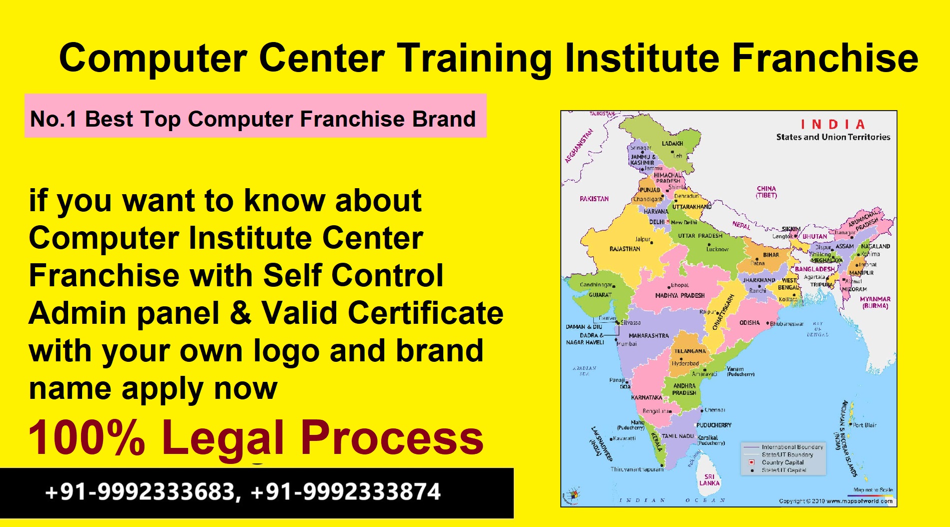 Franchise for computer education in Kurukshetra – Step-by-Step Guide