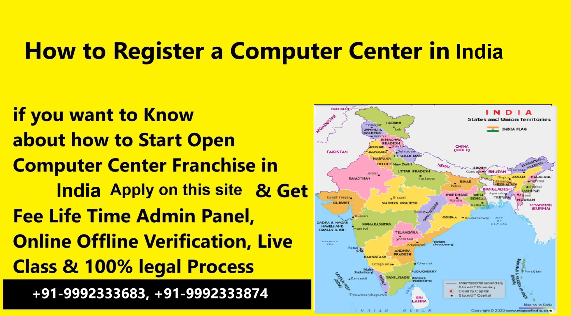 How to register a computer center with professional associations in Gujarat-Step-by-Step Guide