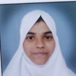 AYISHA RIYAJAHAMAD JAMADAR