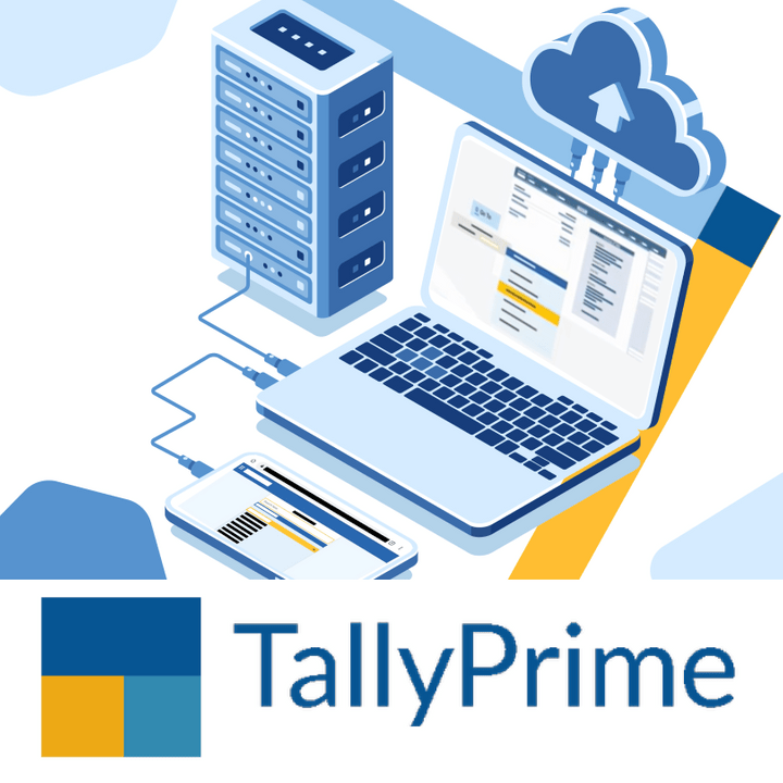             TALLY PRIME                