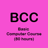 BCC 80 hours