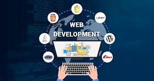             WEB DEVELOPMENT                