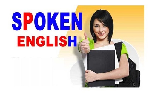             SPOKEN ENGLISH                