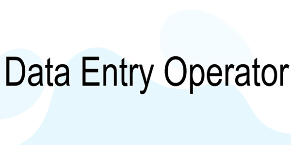 Diploma in Data Entry Operator