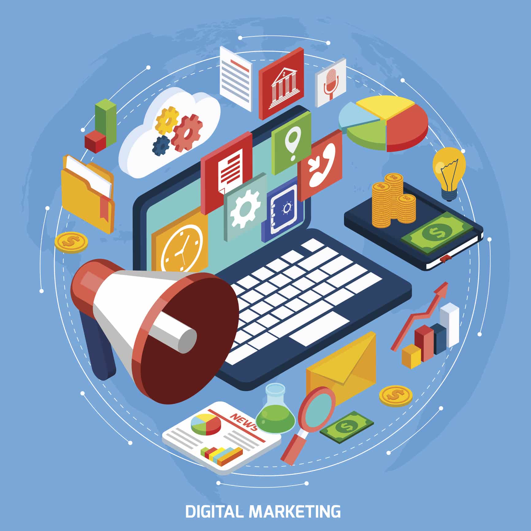 DIGITAL MARKETING