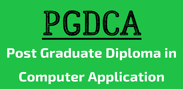 <p>PGDCA Full Form is a Post Graduate Diploma in Computer Application. PGDCA is a 1-year postgraduate course that focuses on advanced theoretical and practical knowledge of Computer Science and computer applications in the field of Information Technologie