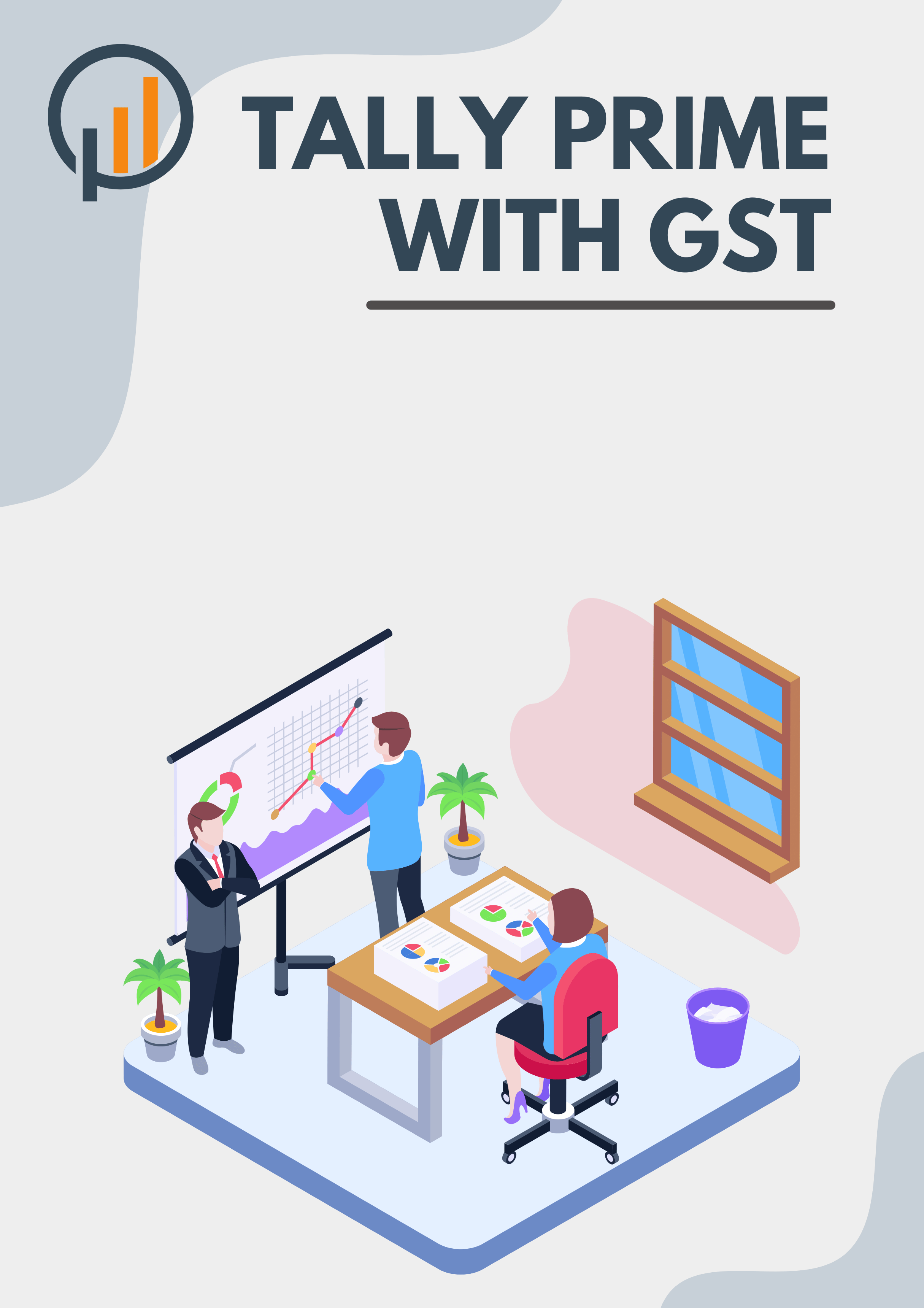 Tally Prime With GST