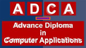 ADCA COURSE