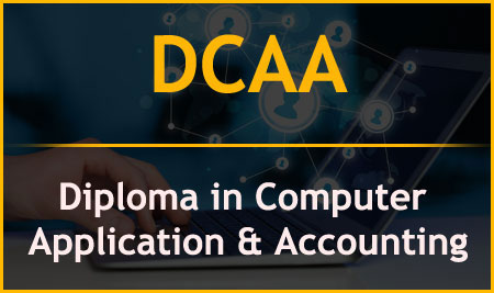 Diploma in Computer Application & Accounting