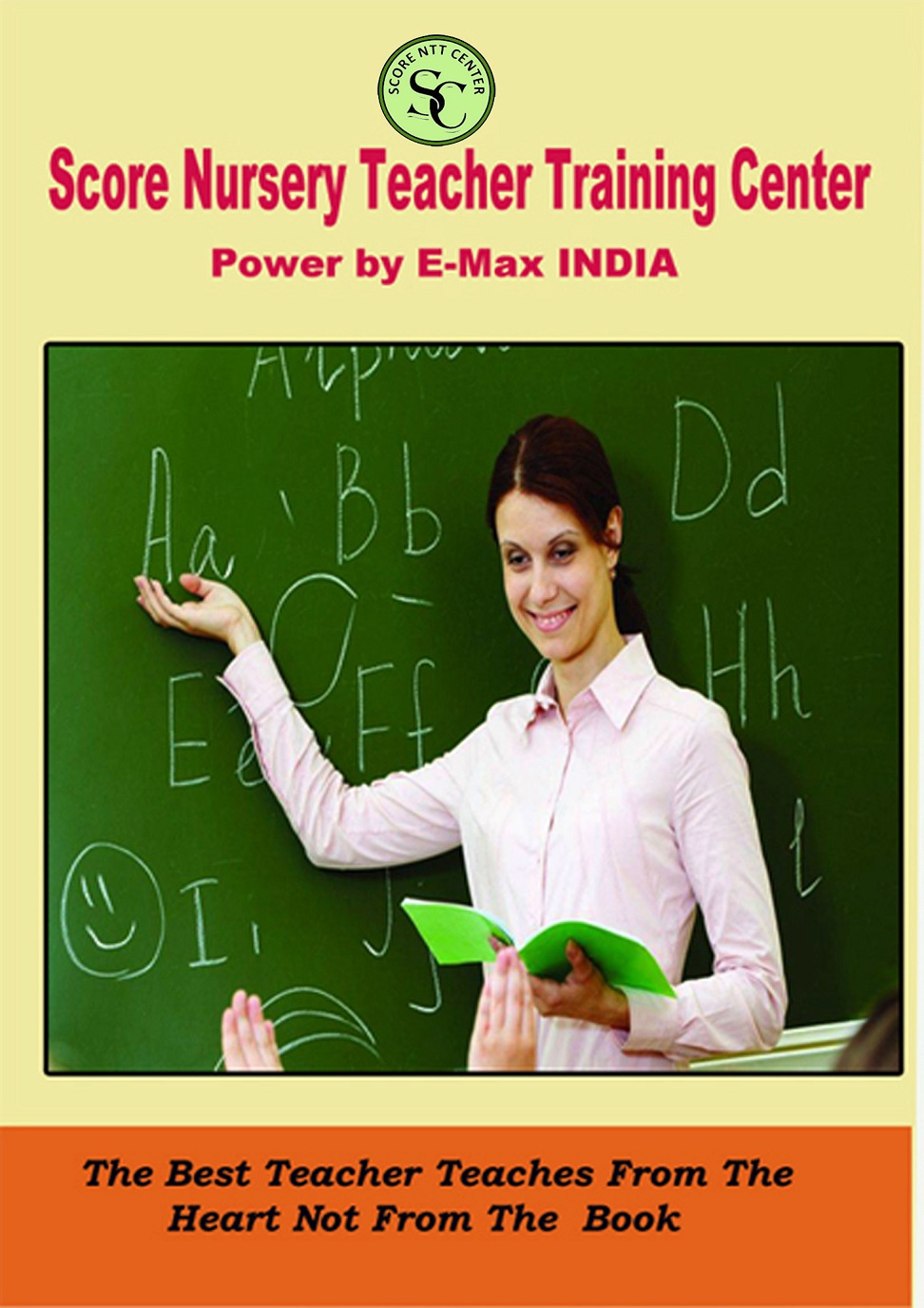 Nursery Teacher Training