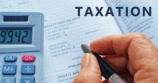 TAXATION