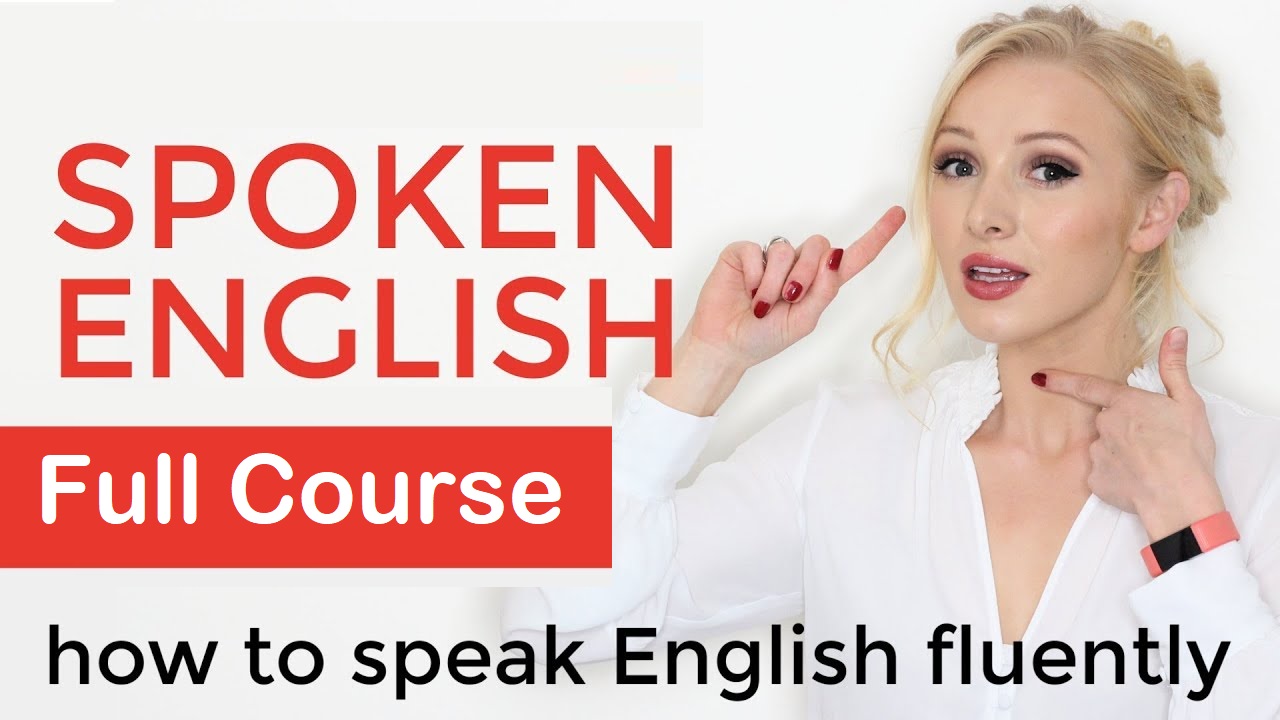  English Speaking Course 