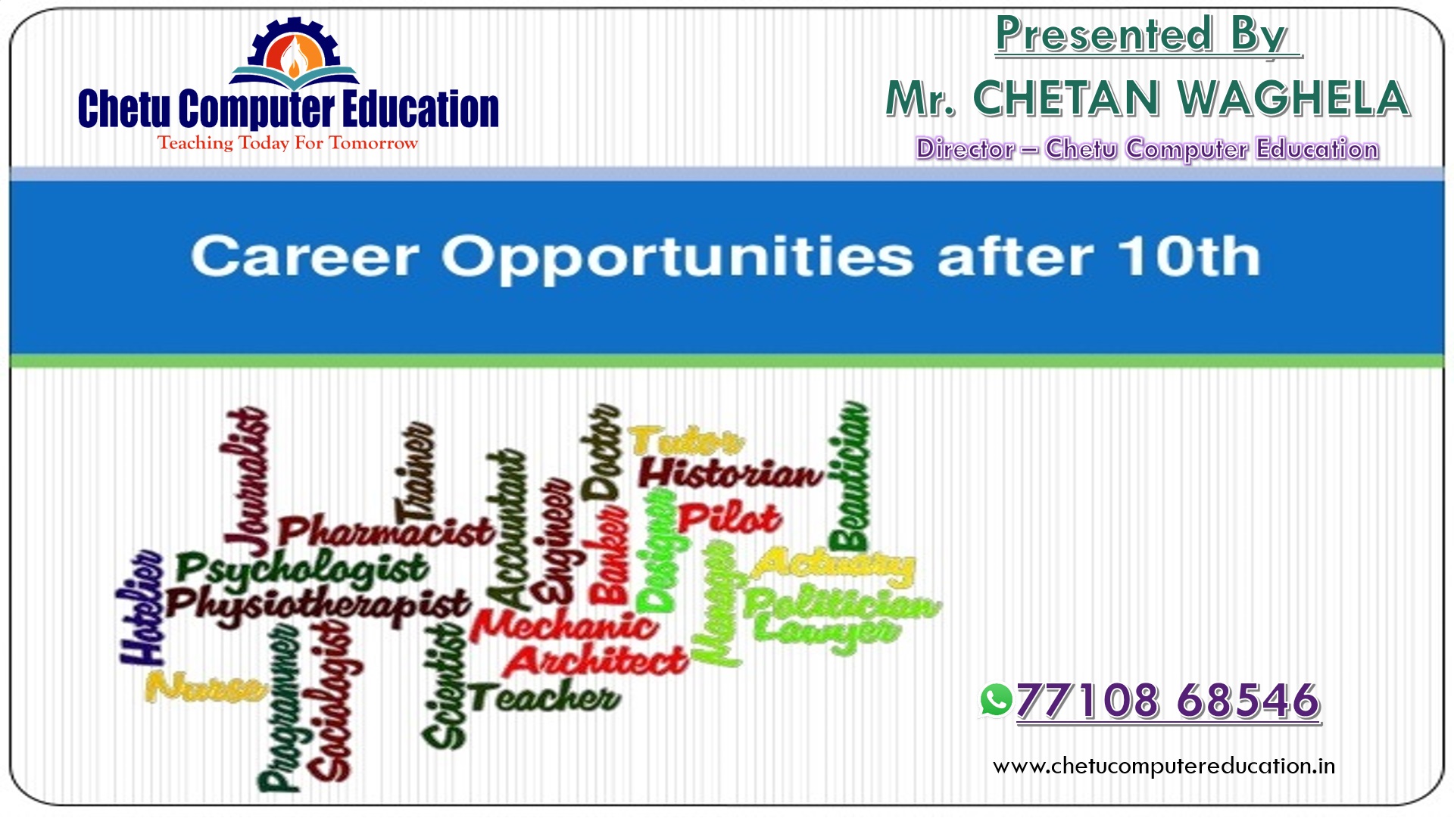 Career Guidance Seminar