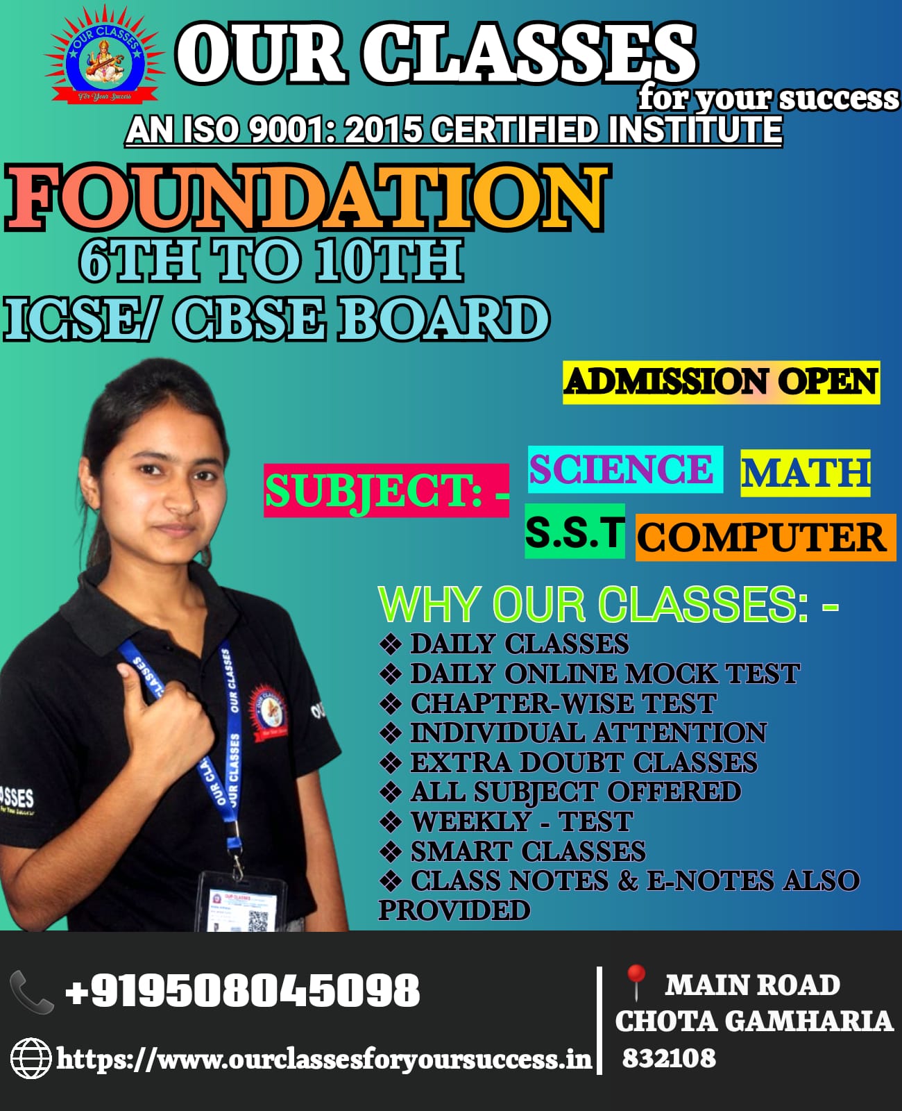 foundation