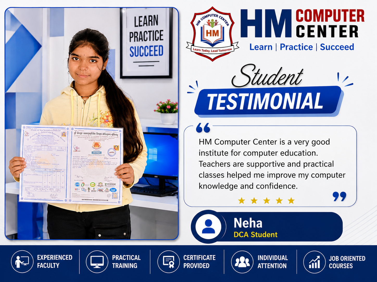 HM COMPUTER CENTER