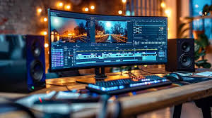 VIDEO EDITING
