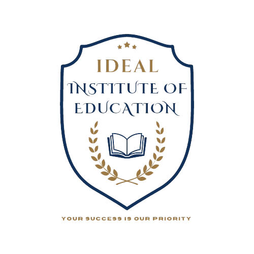 IDEAL INSTITUTE OF EDUCATION