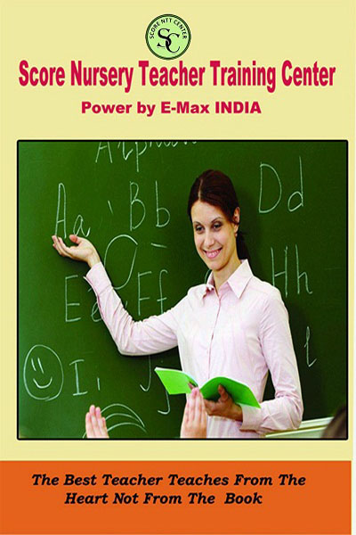             Nursery Teacher Training course NTT                  